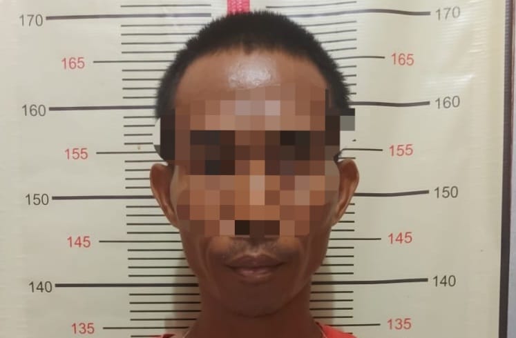 Seorang Pengedar Berikut Puluhan Klip Sabu Ditangkap Satresnarkoba Polres Tanggamus di Wonosobo