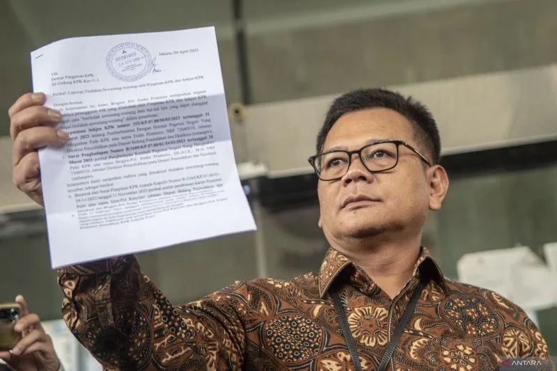 Polri dan KPK Diminta Waspadai Adu Domba Terkait Brigjen Pol Endar