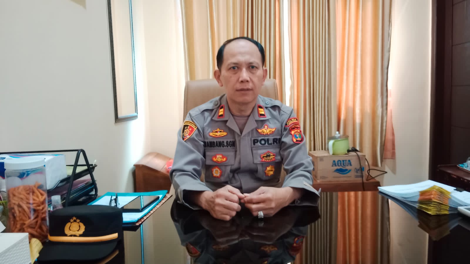 Klarifikasi Polsek Talang Padang Terkait Perkara Dugaan Penganiayaan Debt Collector