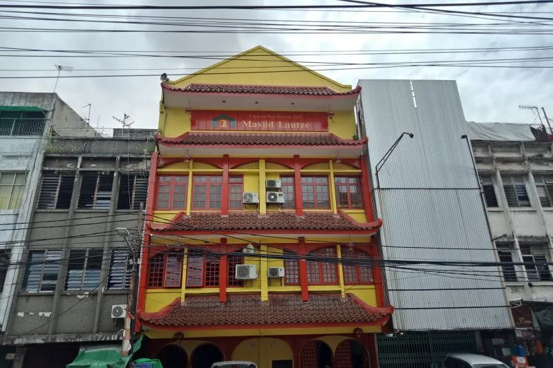 Masjid Lautze Utamakan Aspek Kekeluargaan Dalam Membina Mualaf