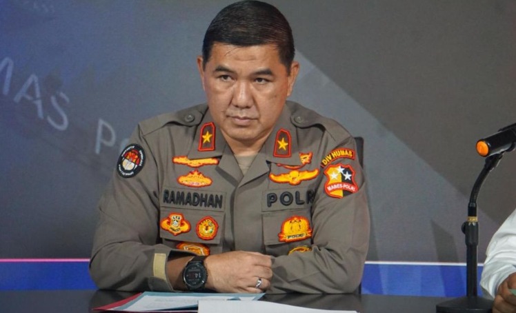 Polri Ungkapkan Dito Mahendra Sudah Tiga Kali Ganti Penasehat Hukum