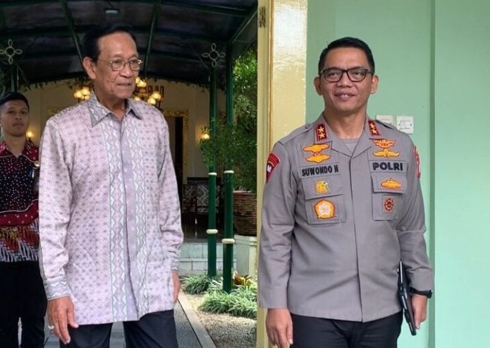 Kawal Ibadah Salat Idulfitri 2023 di Yogyakarta, Kepolisian Libatkan Masyarakat Lintas Agama