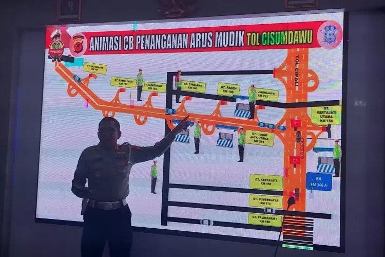 Ditlantas Polda Jabar Sebut Tol Cisumdawu Bisa Dipakai Pemudik