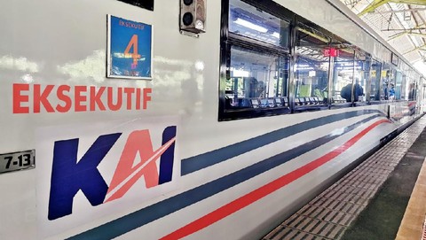 KAI Pastikan Tak Ada Tiket Tambahan Lagi untuk Mudik Lebaran 2023