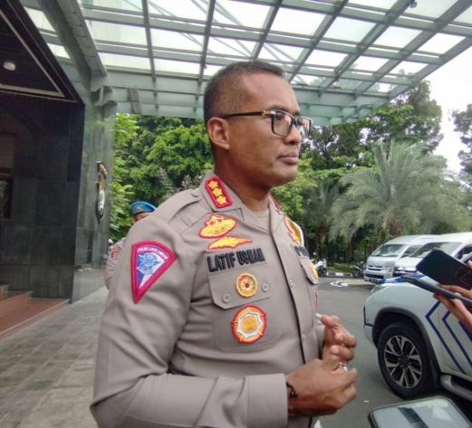 Polda Metro Jaya Siapkan Rest Area di Jalur Arteri untuk Pemudik Motor
