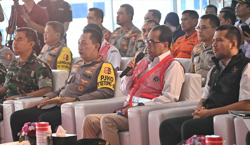 Pemudik Disarankan Kembali ke Jakarta Setelah 24 April