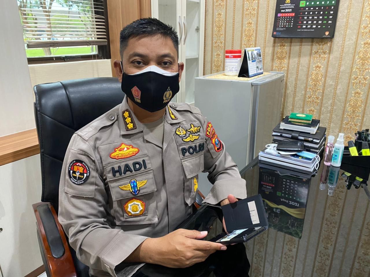 PPATK dan Polda Sumut Telusuri Dugaan TPPU AKBP Achiruddin Hasibuan