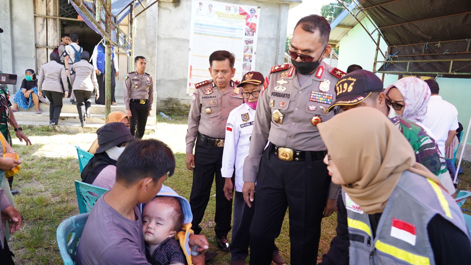 Kapal Apung Dr. Lie Darmawan 2, Resmi Beri Pelayanan Kesehatan Masyarakat Pesisir Sulbar