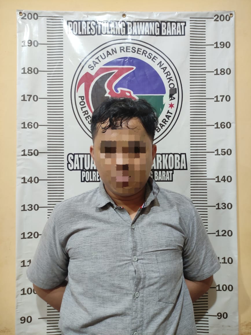 Pengedar Narkoba Jenis Extacy Ditangkap di Acara Organ Tunggal.