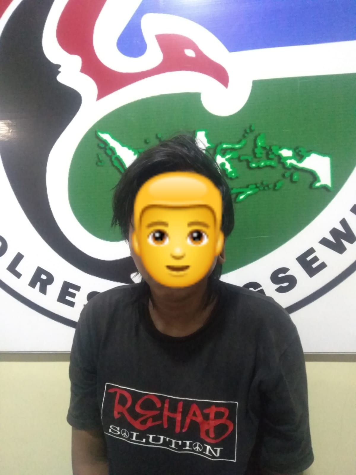 Miliki Sabu, Buruh Serabutan Asal Pringsewu Ditangkap Polisi