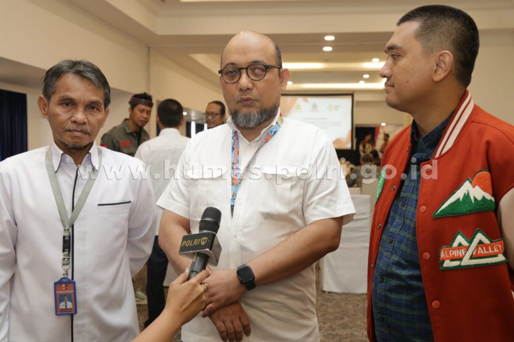 Cegah Korupsi, Polri Petakan Potensi Permasalahan Cukai di Indonesia