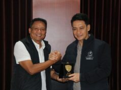 Divhubinter Polri Kunjungi Polda Kaltara, Perkuat Pengamanan Perbatasan