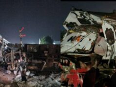 Kronologi Kereta Tabrak Truk di Sumut