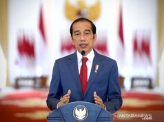 Presiden Jokowi Resmikan Bandara Singkawang di Kalbar
