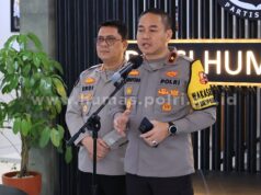 Operasi Ketupat 2024, Polri Jaga Keamanan di 68.611 Masjid dan 11.828 Titik Lainnya