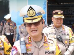 Dirlantas Polda Jateng Jelaskan Penerapan Pembatasan Kendaraan Sumbu Tiga Selama Arus Mudik dan Balik
