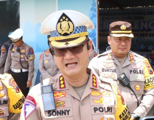Dirlantas Polda Jateng Jelaskan Penerapan Pembatasan Kendaraan Sumbu Tiga Selama Arus Mudik dan Balik