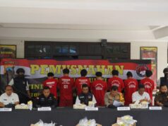 Polda Jateng Musnahkan 47,8 Kilogram BB Sabu dan 34.743 Butir Pil Ekstasi
