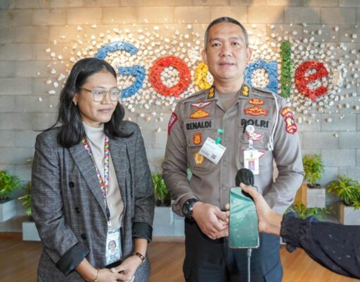Korlantas Polri Kolaborasi Dengan Google Maps Untuk Lancarkan Arus Mudik