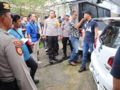 27 Unit Mobil Hasil Kejahatan diamankan Polres Buleleng