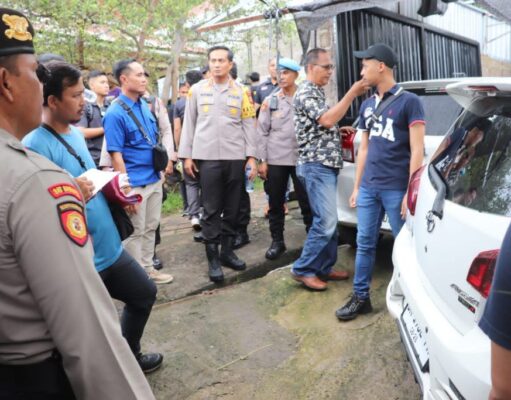 27 Unit Mobil Hasil Kejahatan diamankan Polres Buleleng