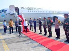 Presiden Jokowi Hari Ini Tinjau Banjir di Demak Jawa Tengah