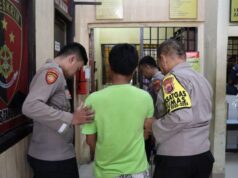 Polres Tanggamus Amankan Seorang Honorer Atas Dugaan Tindak Pidana Pornografi