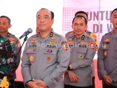 Bantuan Polri untuk Korban Banjir Demak dan Kudus Diperpanjang