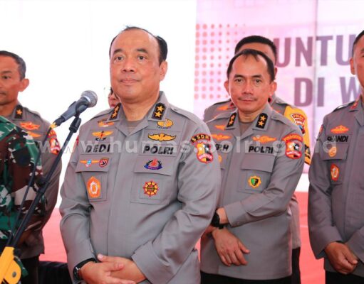 Bantuan Polri untuk Korban Banjir Demak dan Kudus Diperpanjang