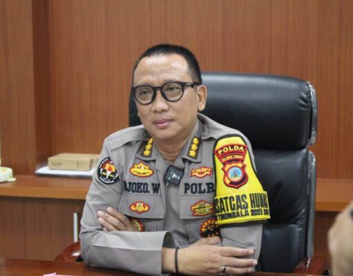 Polda Sulteng Kerahkan 2.809 Personel Amankan Kunjungan Presiden Jokowi