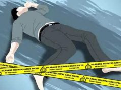 Briptu S Ditemukan Tewas Dalam Kamar Penginapan, Pelaku Ditangkap