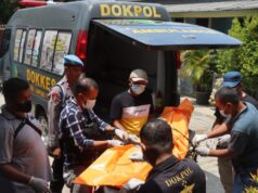 Polres Lamteng Berhasil Meringkus ABG Pembunuh Polisi Kurang Dari 3 Jam