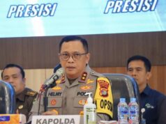 Kapolda Lampung: Mudik Bukan Film Fast & Furious