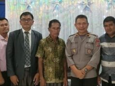 Polresta Manado Dengar Keluhan Warga Melalui Program “Minggu Kasih”