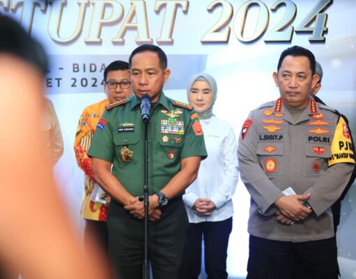 Antisipasi Lonjakan Mudik 2024 Panglima TNI Kerahkan Kapal Perang