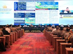 Polri Gelar Rakor Lintas Sektoral Bahas Penyelenggaraan Mudik Lebaran 2024