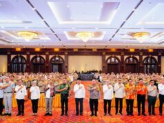 Rakor Ops Ketupat, Kapolri Persiapkan Mudik 2024 Aman-Lancar