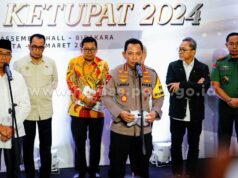 Persiapkan Mudik, Polri Petakan Jalan Rusak dan Rawan Kecelakaan