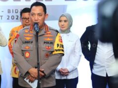 Polri Kerahkan 155 Ribu Personel Amankan Mudik Lebaran 2024