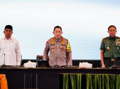 Polri Siapkan 5.784 Pos Pengamanan untuk Mudik Lebaran 2024