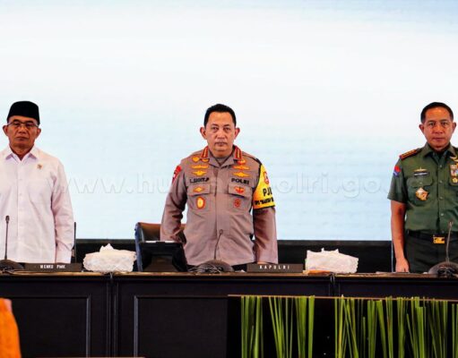 Polri Siapkan 5.784 Pos Pengamanan untuk Mudik Lebaran 2024