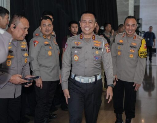 Rakor Lintas Sektoral, Polri Siapkan Mudik-Balik Lebaran 2024 Aman dan Lancar