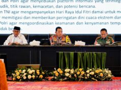 Kapolri: Biaya Tol Dibebaskan Jika Antrean Panjang