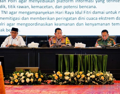 Kapolri: Biaya Tol Dibebaskan Jika Antrean Panjang