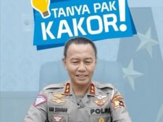 Kakorlantas Jawab Pertanyaan Netizen di Medsos Seputar Mudik Lebaran 2024