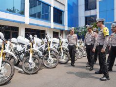 Korlantas Bentuk Satgas Urai Kemacetan Arus Mudik 2024