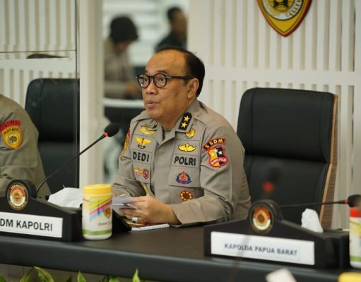 Polri Buka Hotline Khusus Terkait Penerimaan Anggota Baru 2024