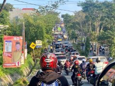 Semenjak Ditetapkannya IKN Kemacetan Naik di Kaltim