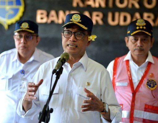 Himbauan Menhub Agar Masyarakat Lakukan Mudik Lebih Awal