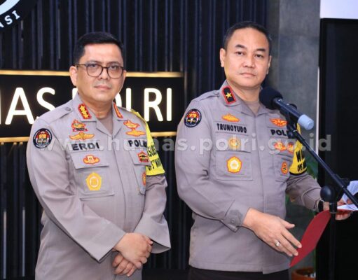 Polri Beri Pengawalan Khusus Bagi Hakim MK